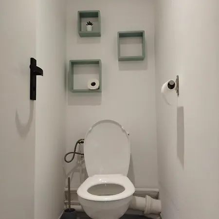 Διαμέρισμα Meuble Du Plateau - Centre Gare Tgv *