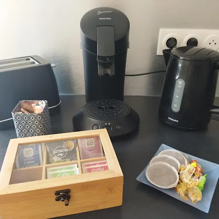 Meuble Du Plateau - Centre Gare Tgv * Nancy