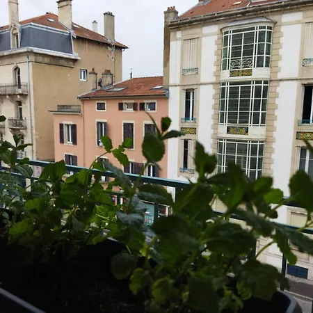 Meuble Du Plateau - Centre Gare Tgv Διαμέρισμα *