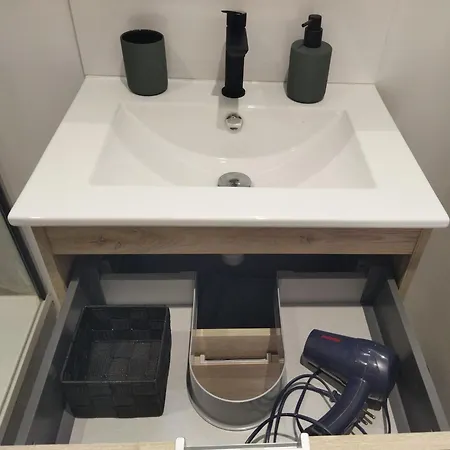 Appartement Meuble Du Plateau - Centre Gare Tgv Nancy