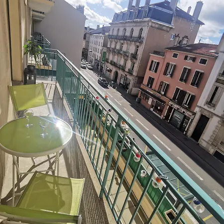 Meuble Du Plateau - Centre Gare Tgv * Νανσύ