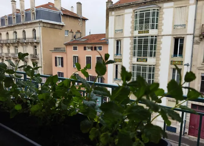 Meuble Du Plateau - Centre Gare Tgv Appartement *