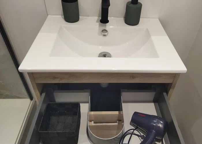 Appartement Meuble Du Plateau - Centre Gare Tgv Nancy